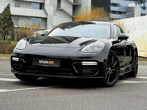 Porsche Panamera 2017 - фото 25