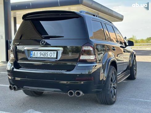 Mercedes-Benz GL-Класс 2008 - фото 17