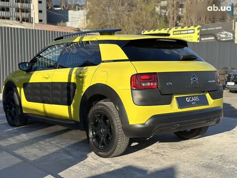Citroёn C4 Cactus 2016 - фото 6
