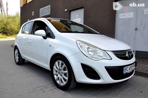 Opel Corsa 2012 - фото 16