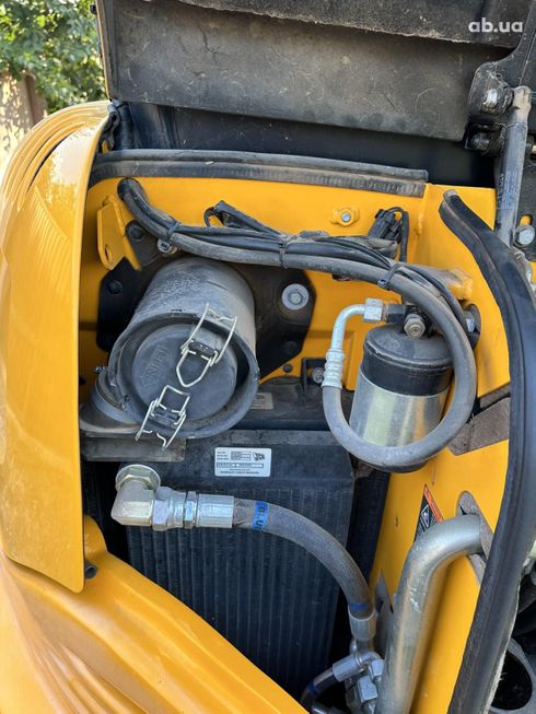 JCB 8035 2018 - фото 20