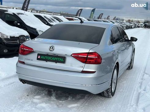 Volkswagen Passat 2016 - фото 10