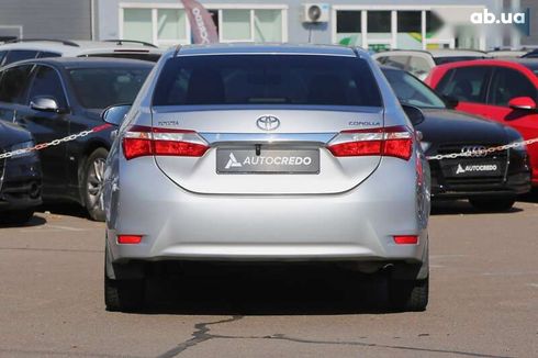 Toyota Corolla 2014 - фото 6