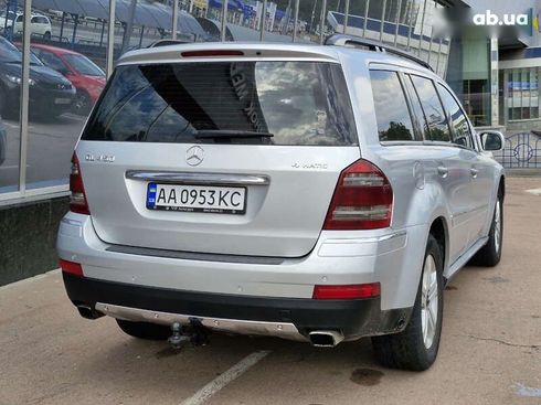 Mercedes-Benz GL-Класс 2008 - фото 6