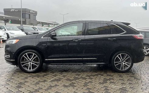 Ford Edge 2018 - фото 4