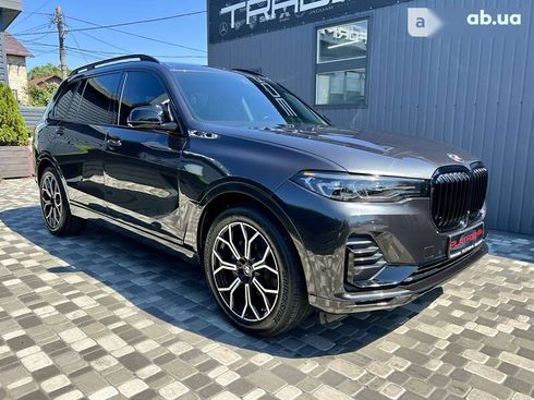 BMW X7 2019 - фото 3