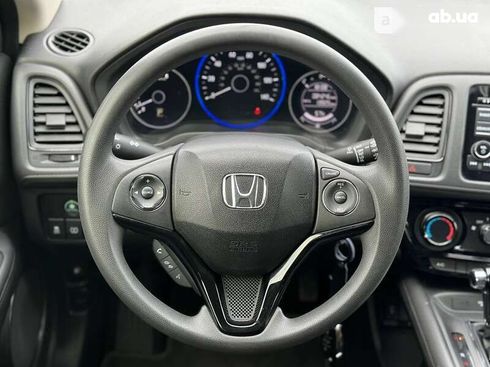 Honda HR-V 2016 - фото 19