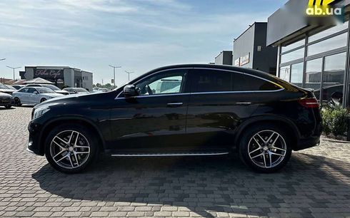 Mercedes-Benz GLE-Class 2016 - фото 4