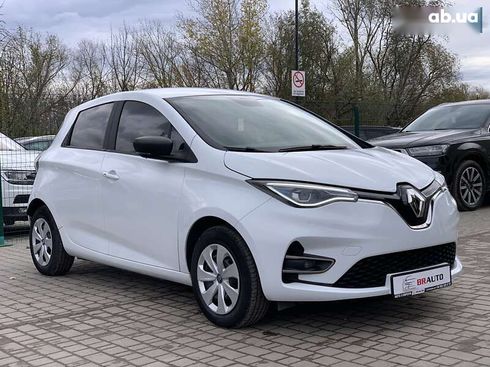 Renault Zoe 2020 - фото 9