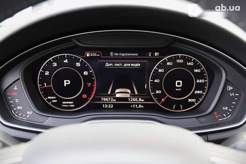 Audi a4 allroad 2017 - фото 17