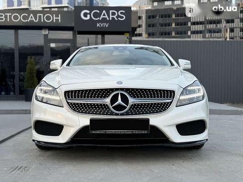 Mercedes-Benz CLS-Класс 2015 - фото 3