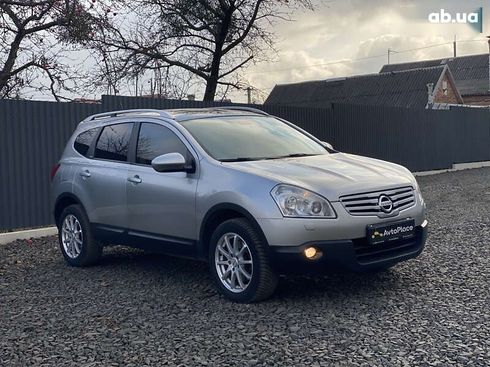 Nissan qashqai+2 2009 - фото 10