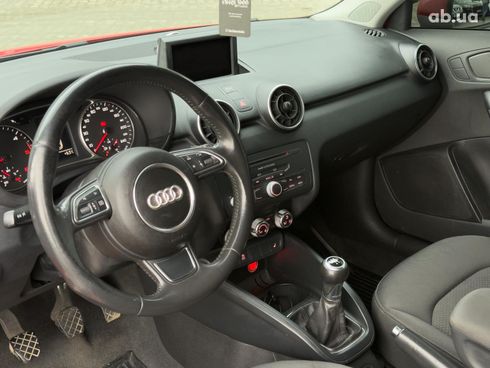 Audi A3 2012 красный - фото 16
