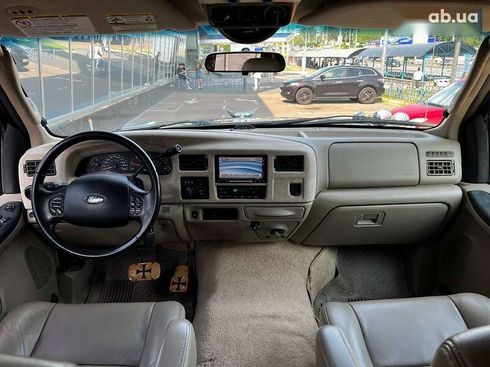 Ford Excursion 2005 - фото 15