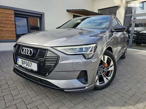 Audi E-Tron 2021 - фото 16
