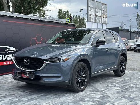 Mazda CX-5 2021 - фото 29