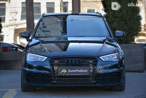 Audi S3 2014 - фото 4