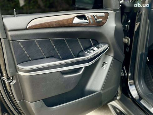 Mercedes-Benz GL-Класс 2013 - фото 26