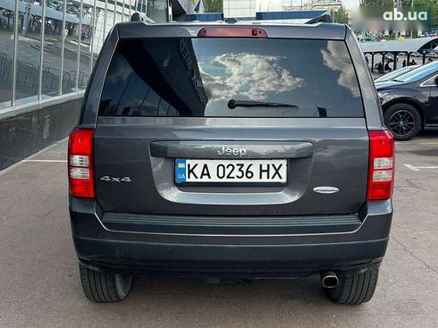 Jeep Patriot 2016 - фото 7