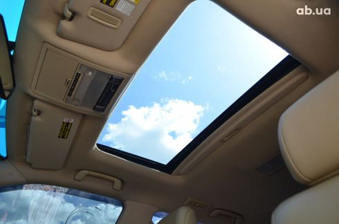 Lexus LX 2008 черный - фото 16