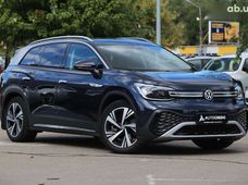 Продажа б/у Volkswagen ID.6 X в Киеве - купить на Автобазаре