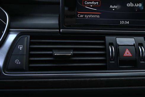 Audi A6 2017 - фото 19