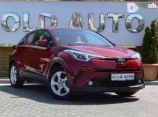 Продаж вживаних Toyota C-HR 2017 року в Одесі - купити на Автобазарі