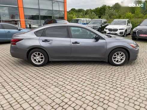 Nissan Altima 2015 - фото 8