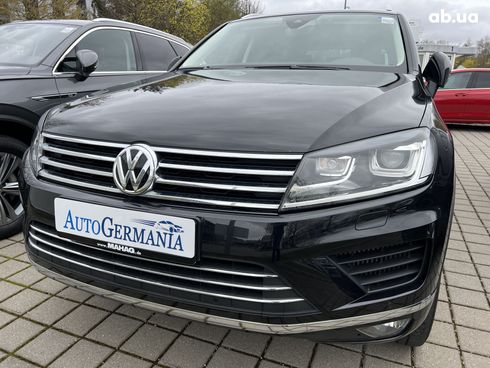 Volkswagen Touareg 2018 - фото 35