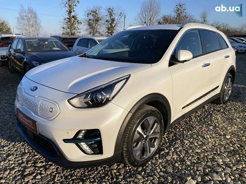 Kia Niro 2020 - фото 14