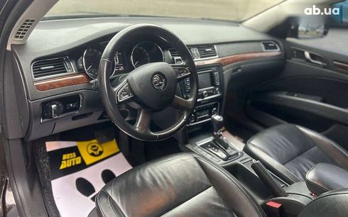 Skoda Superb 2013 - фото 10