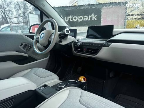 BMW i3 2015 серый - фото 16