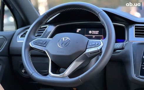 Volkswagen Tiguan 2022 - фото 19