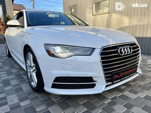 Audi A6 2015 - фото 14