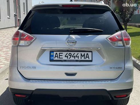 Nissan Rogue 2015 - фото 5