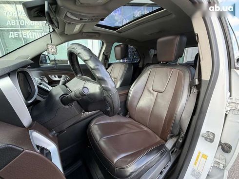 Chevrolet Equinox 2011 - фото 17