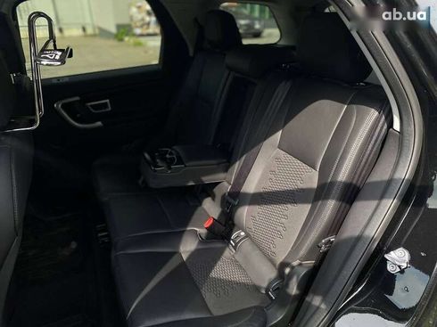 Land Rover Discovery Sport 2017 - фото 17