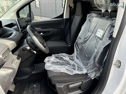 Peugeot e-Partner 2024 - фото 17