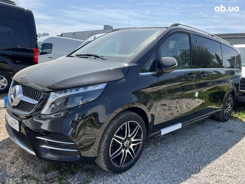 Mercedes-Benz V-Класс 2023 - фото 19