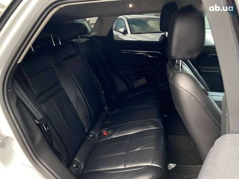 Land Rover Range Rover Evoque 2020 - фото 22