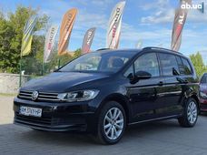 Купити Volkswagen Touran бу в Україні - купити на Автобазарі