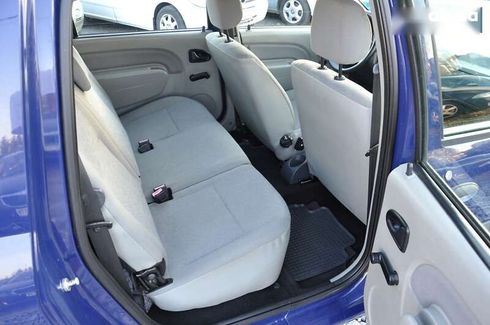 Dacia logan mcv 2010 - фото 24