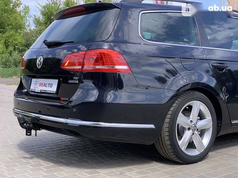 Volkswagen Passat 2011 - фото 21