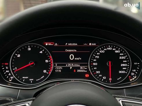 Audi A7 2015 - фото 26