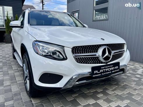 Mercedes-Benz GLC-Класс 2018 - фото 13