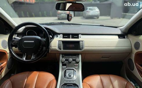 Land Rover Range Rover Evoque 2012 - фото 11