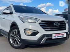 Продаж вживаних Hyundai Grand Santa Fe 2015 року - купити на Автобазарі