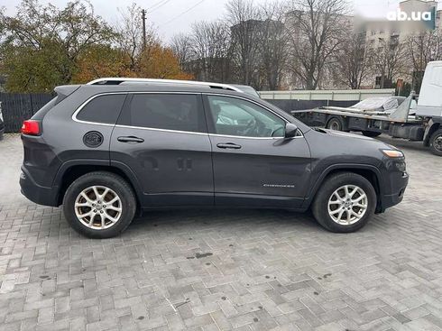 Jeep Cherokee 2016 - фото 6