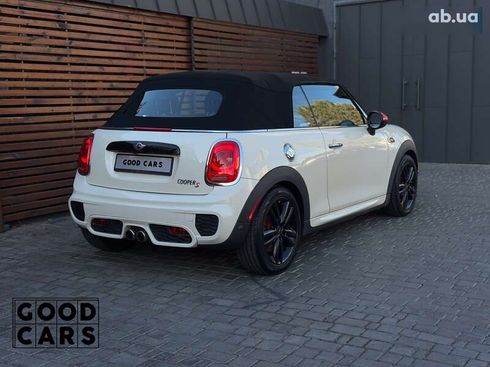 MINI John Cooper Works 2017 - фото 7