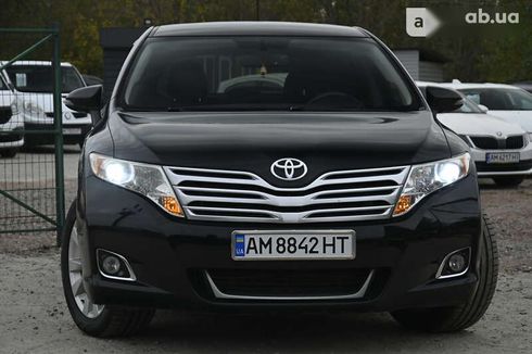 Toyota Venza 2013 - фото 4